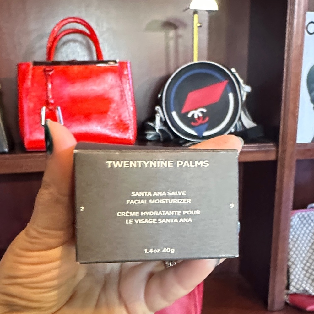 Twentynine Palms Santa Ana Salve Facial Moisturizer